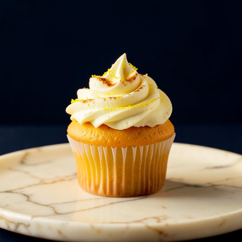 Lemon Meringue Glow